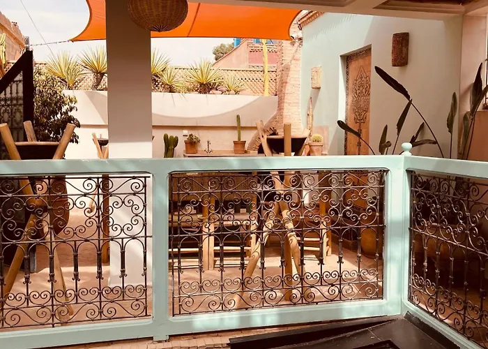 Riad Gasämbre Touareg