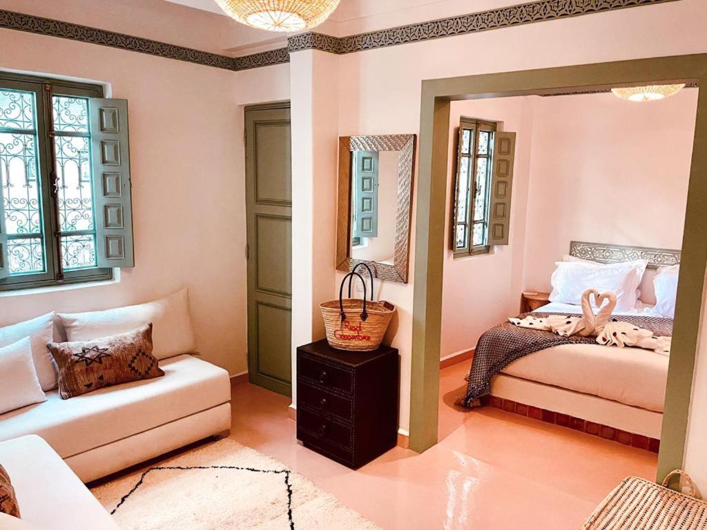 Villa Gasämbre Touareg Marrakesh