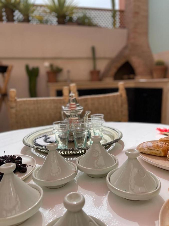 Villa Gasämbre Touareg Marrakesh
