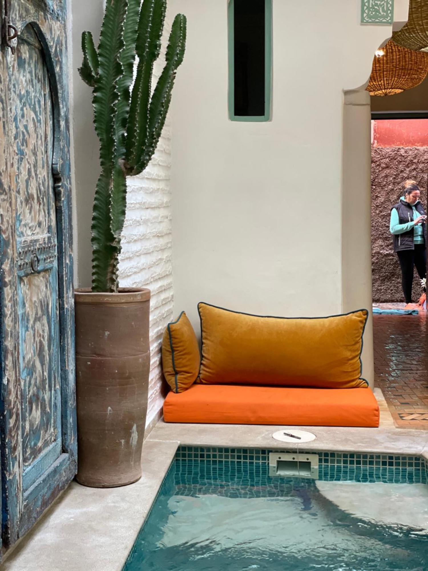 Gasämbre Touareg Villa Marrakesh
