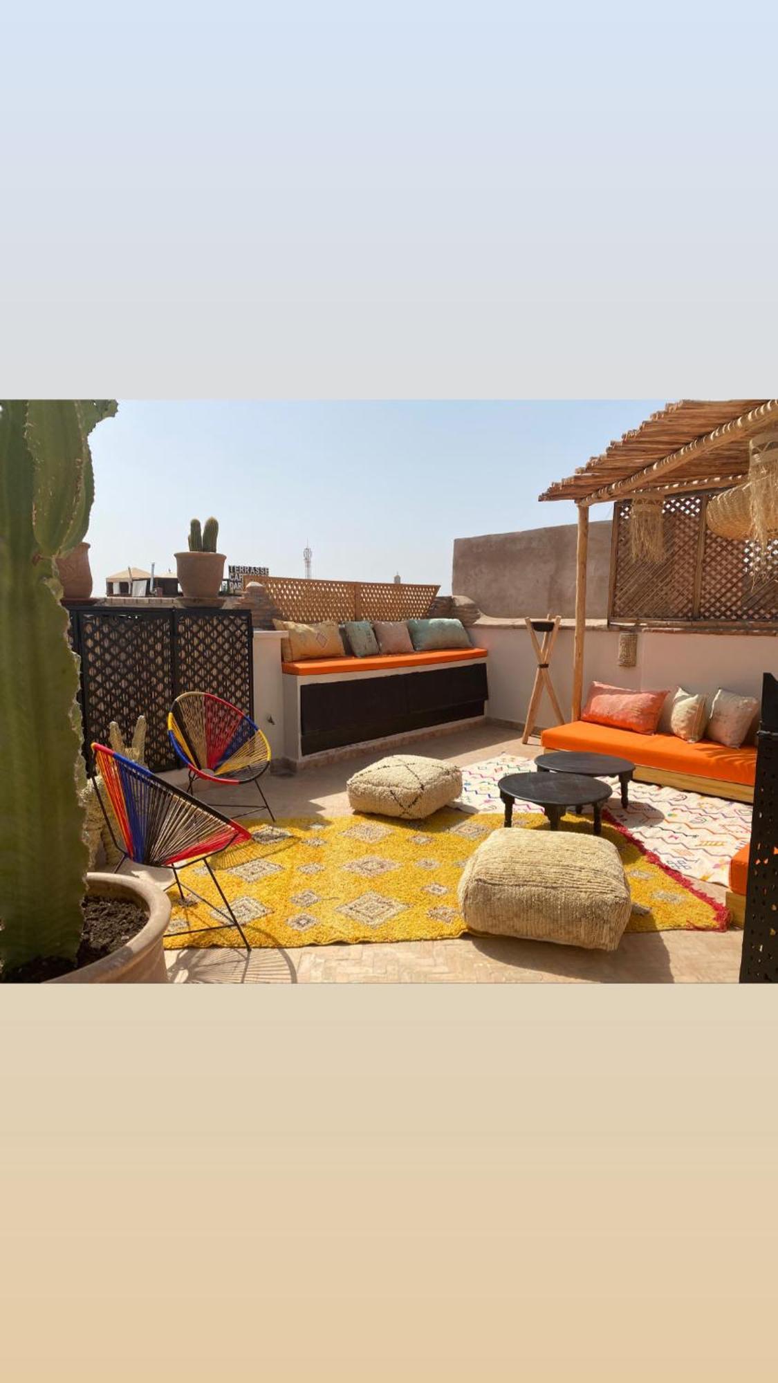 Gasämbre Touareg * Marrakesh